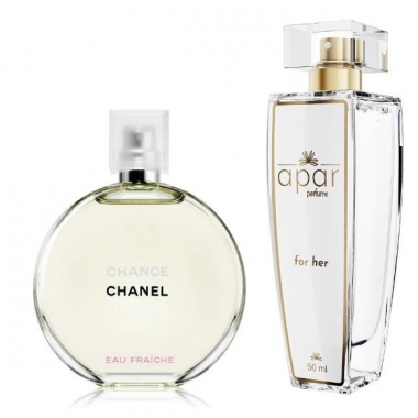 Francuskie Perfumy Chanel Chance Eau Fraiche*